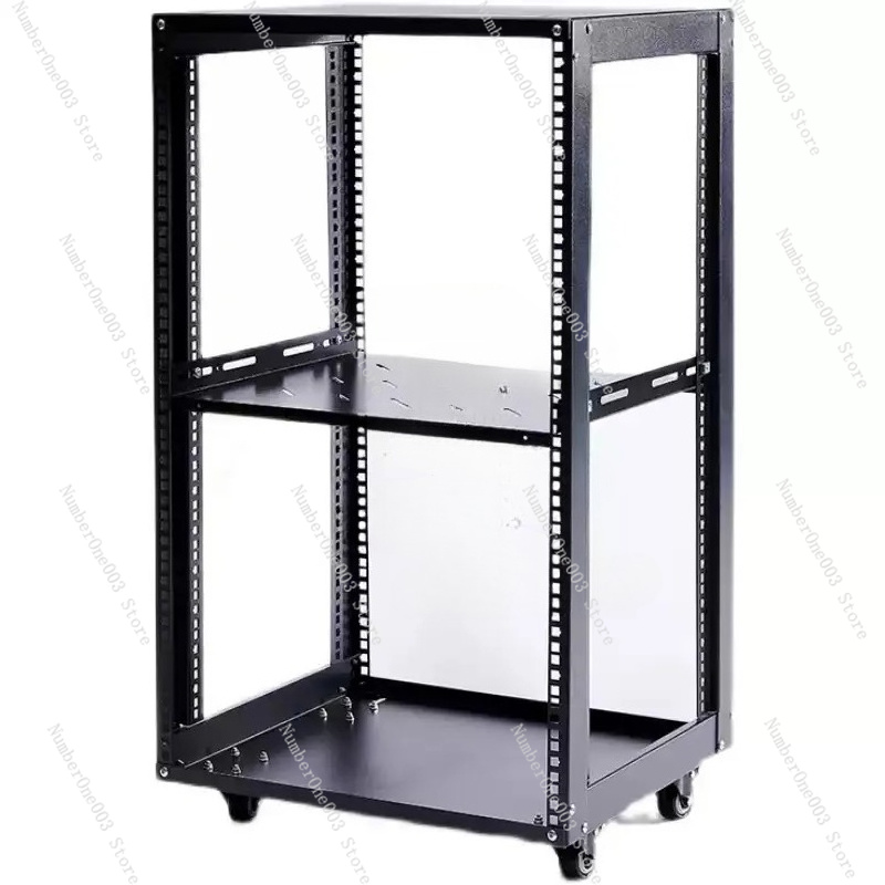 Server Rack Shelf - خزانة شبكة مفتوحة 18U/12U - رف
