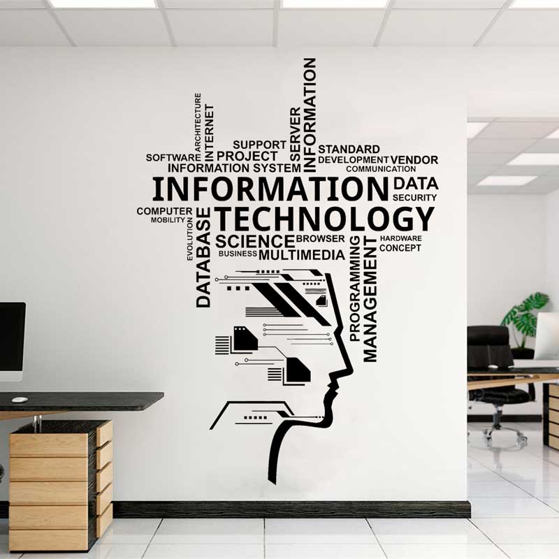 تكنولوجيا المعلومات الفينيل ال - مراجعة Information Technology Officer وسعره