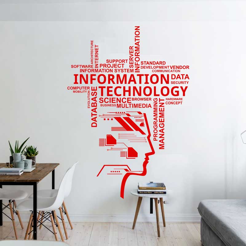 تكنولوجيا المعلومات الفينيل ال - مراجعة Information Technology Officer وسعره