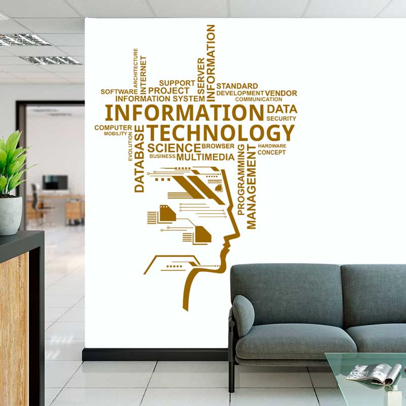 تكنولوجيا المعلومات الفينيل ال - مراجعة Information Technology Officer وسعره