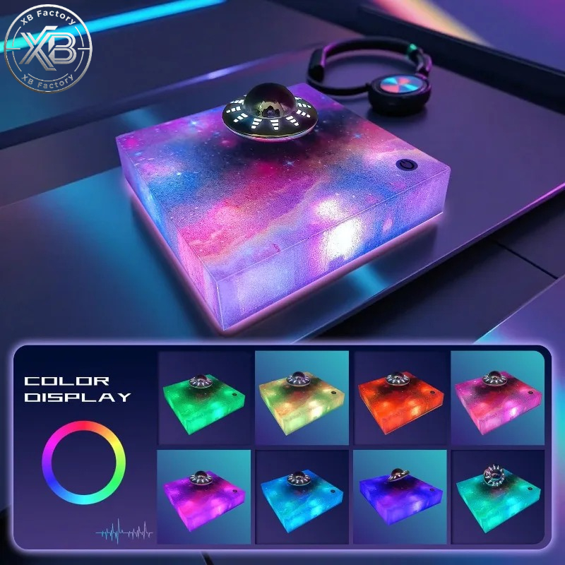 مصباح يو إف أو عائم بزاوية دور - مراجعة Office Tech Gifts For Men وسعره