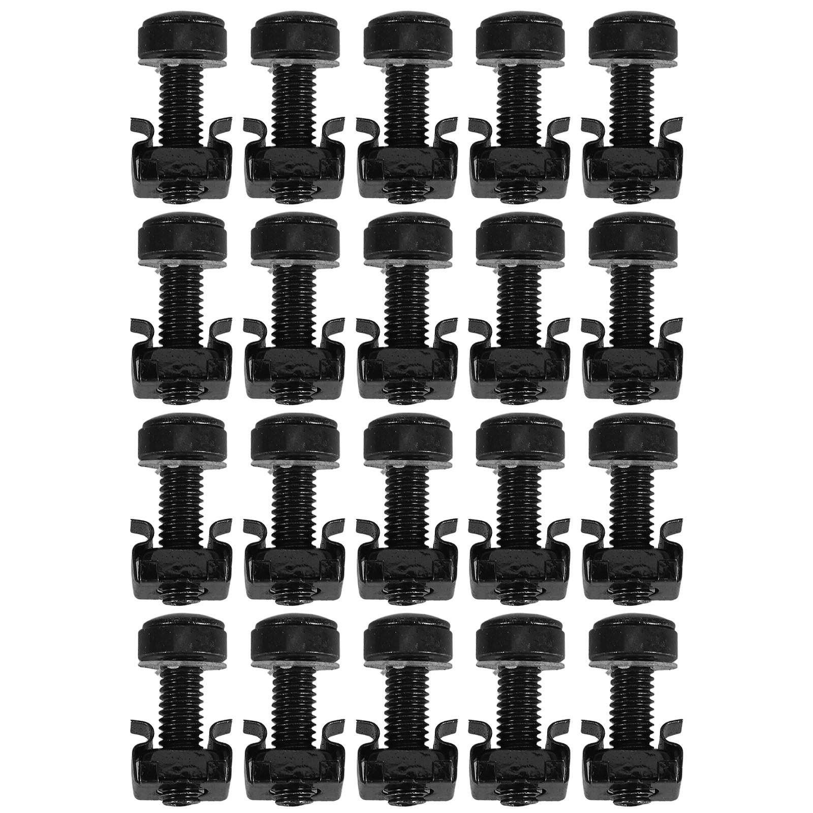 50 مجموعة من براغي التثبيت على - مراجعة Server Rack Shelf وسعره