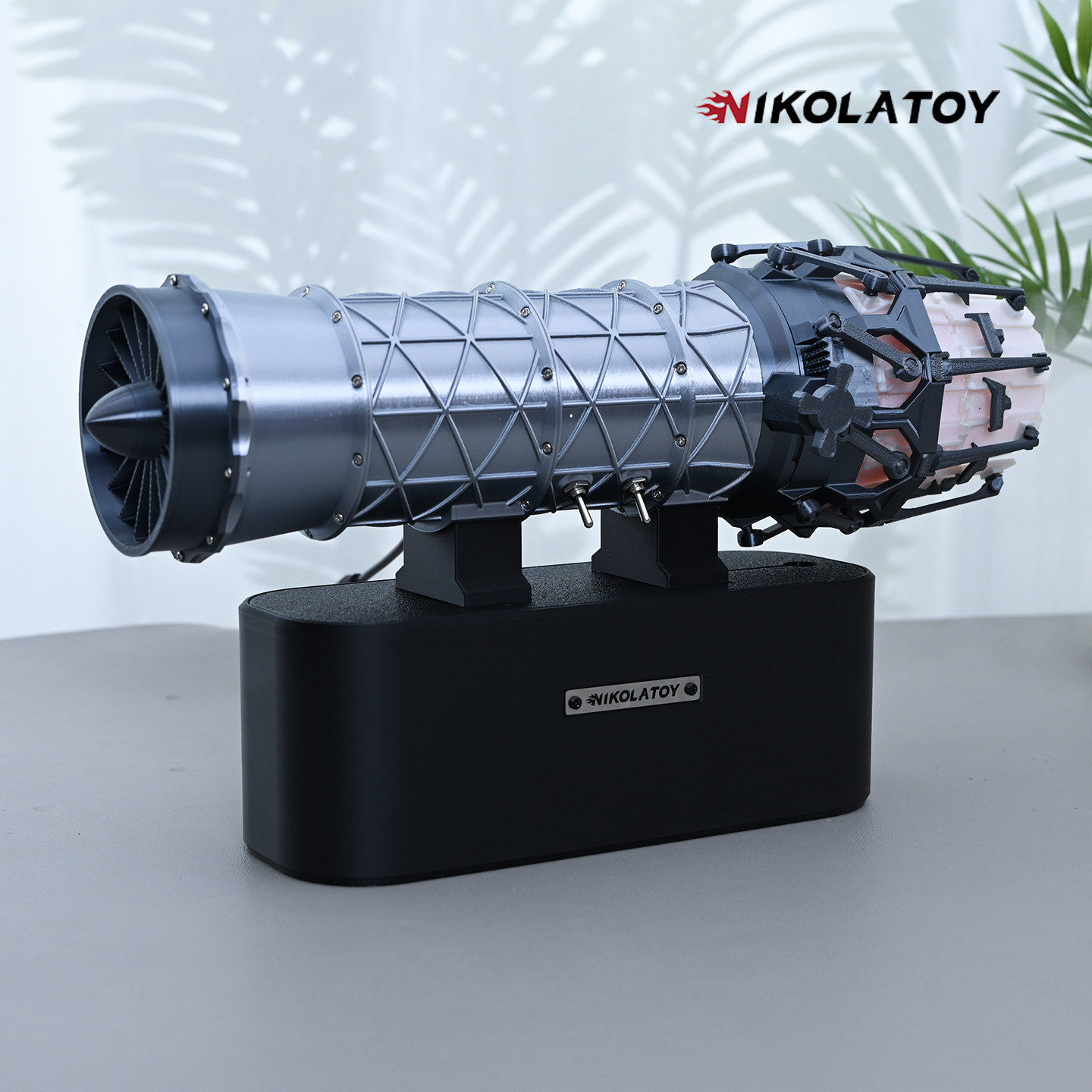 NIKOLATOY مرطب رذاذ توربيني بف - مراجعة Office Tech Gifts For Men وسعره