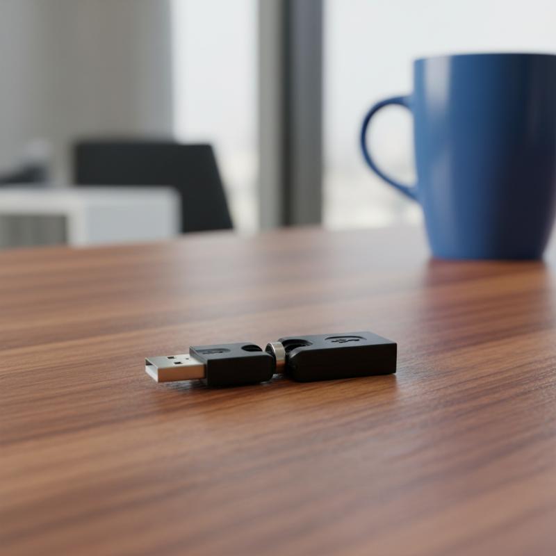 محول USB دوار 360 درجة من ذكر  - مراجعة Office Tech Flexible وسعره