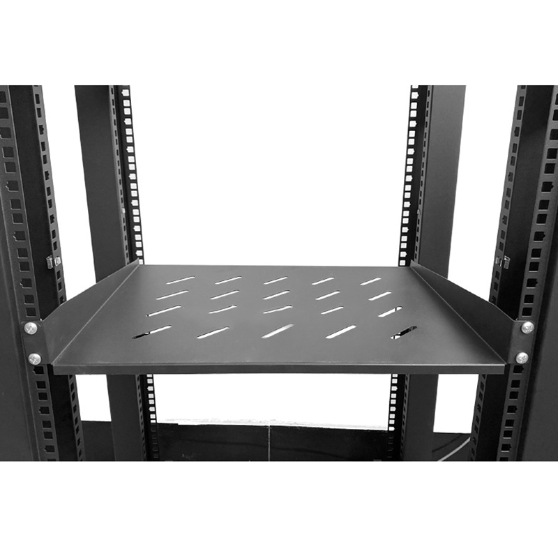 1U خادم الرف جبل الرف صينية ال - مراجعة Server Rack Shelf وسعره